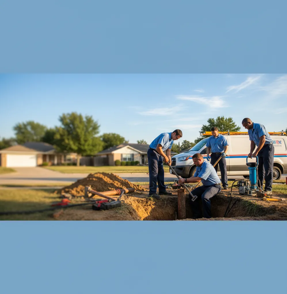 Emergency Plumbing in Vicksburg, MS